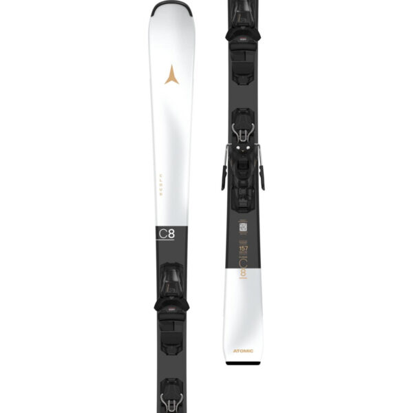 ATOMIC CLOUD C8