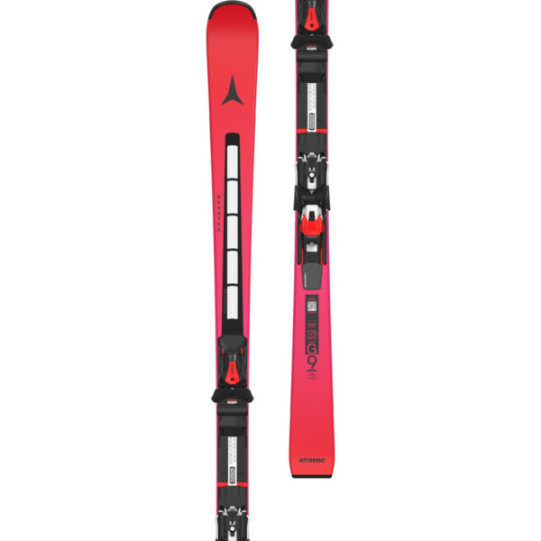 ATOMIC REDSTER G9 REVOSHOCK S + I 12 GW