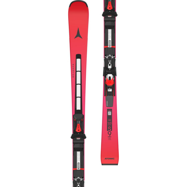 ATOMIC REDSTER S9 REVOSHOCK S + I 12 GW