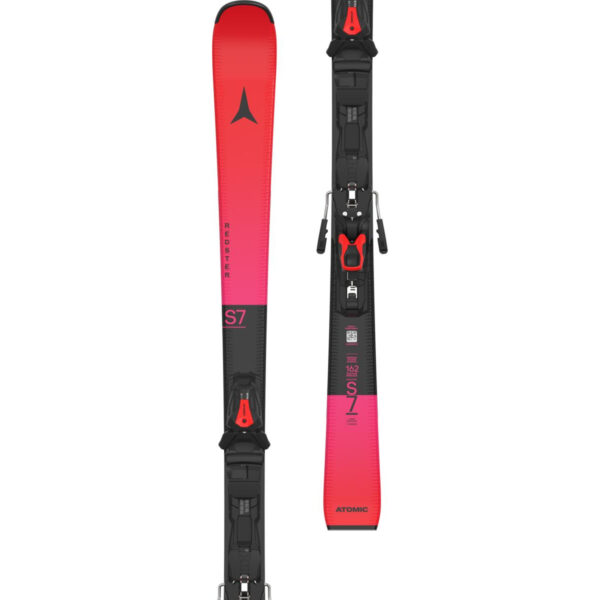 ATOMIC REDSTER S7 + MI 12 GW