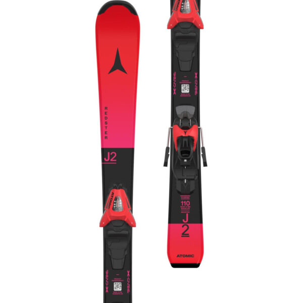 ATOMIC REDSTER J2