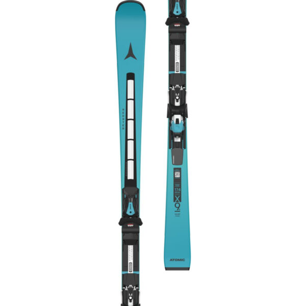 ATOMIC REDSTER X9S REVOSHOCK S + I 12 GW