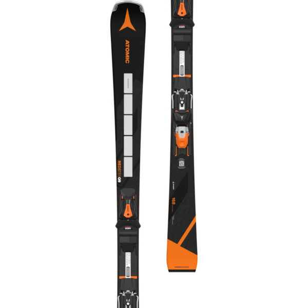 ATOMIC REDSTER Q9 REVOSHOCK S + I 12 GW