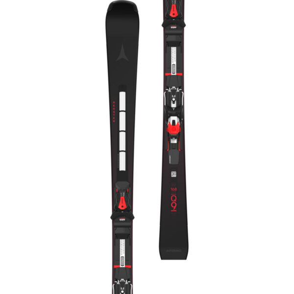 ATOMIC REDSTER Q9i