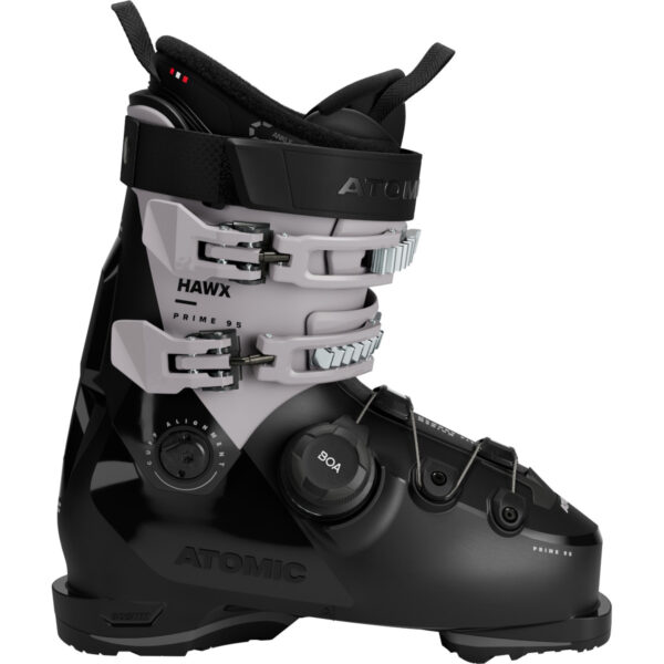 ATOMIC HAWX PRIME 95 BOA W BLACK DUST