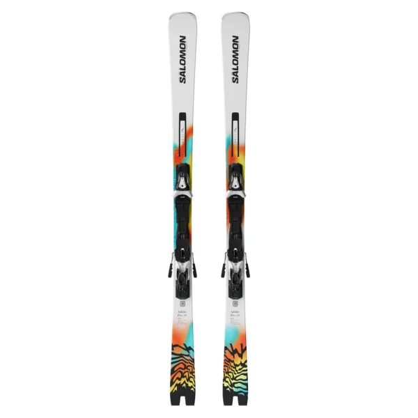 SALOMON ADDIKT PRO 76