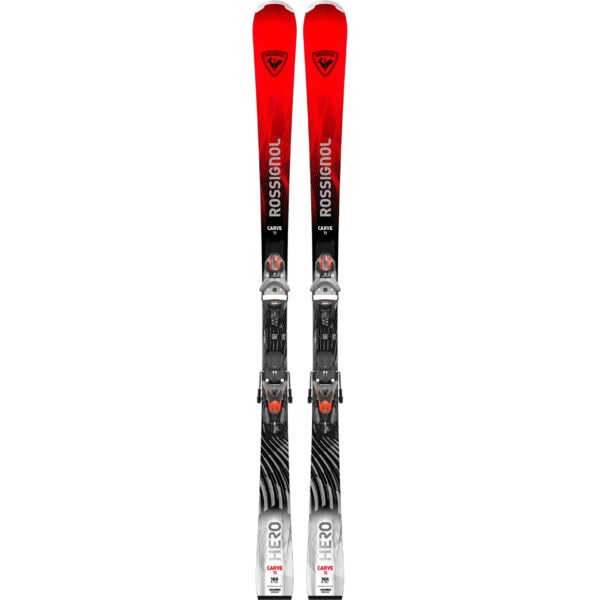 rossignol hero carve connect
