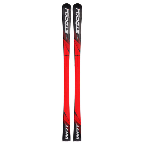 stockli laser WRT ski