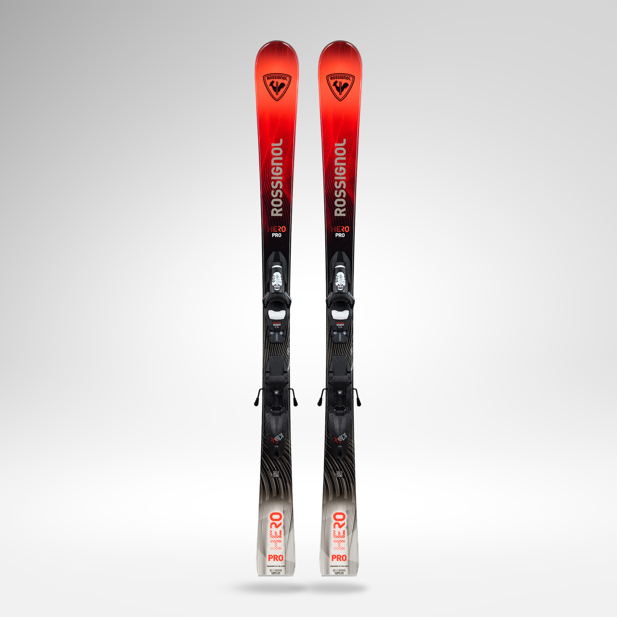 rossignol hero multievent