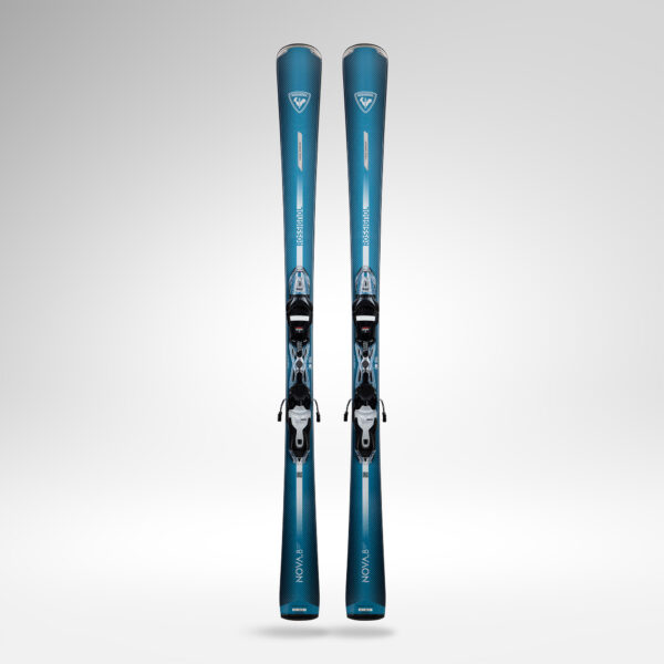 rossignol nova 8 ski
