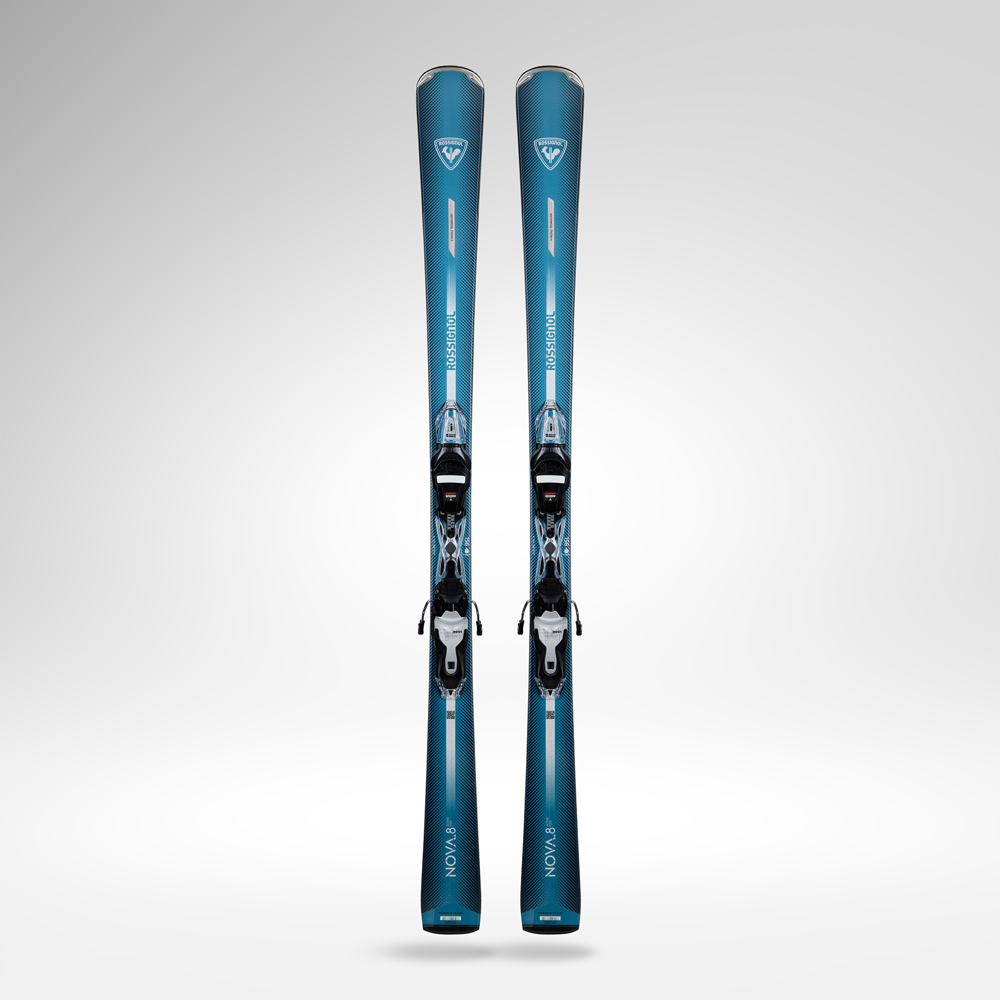 rossignol nova 8 ski
