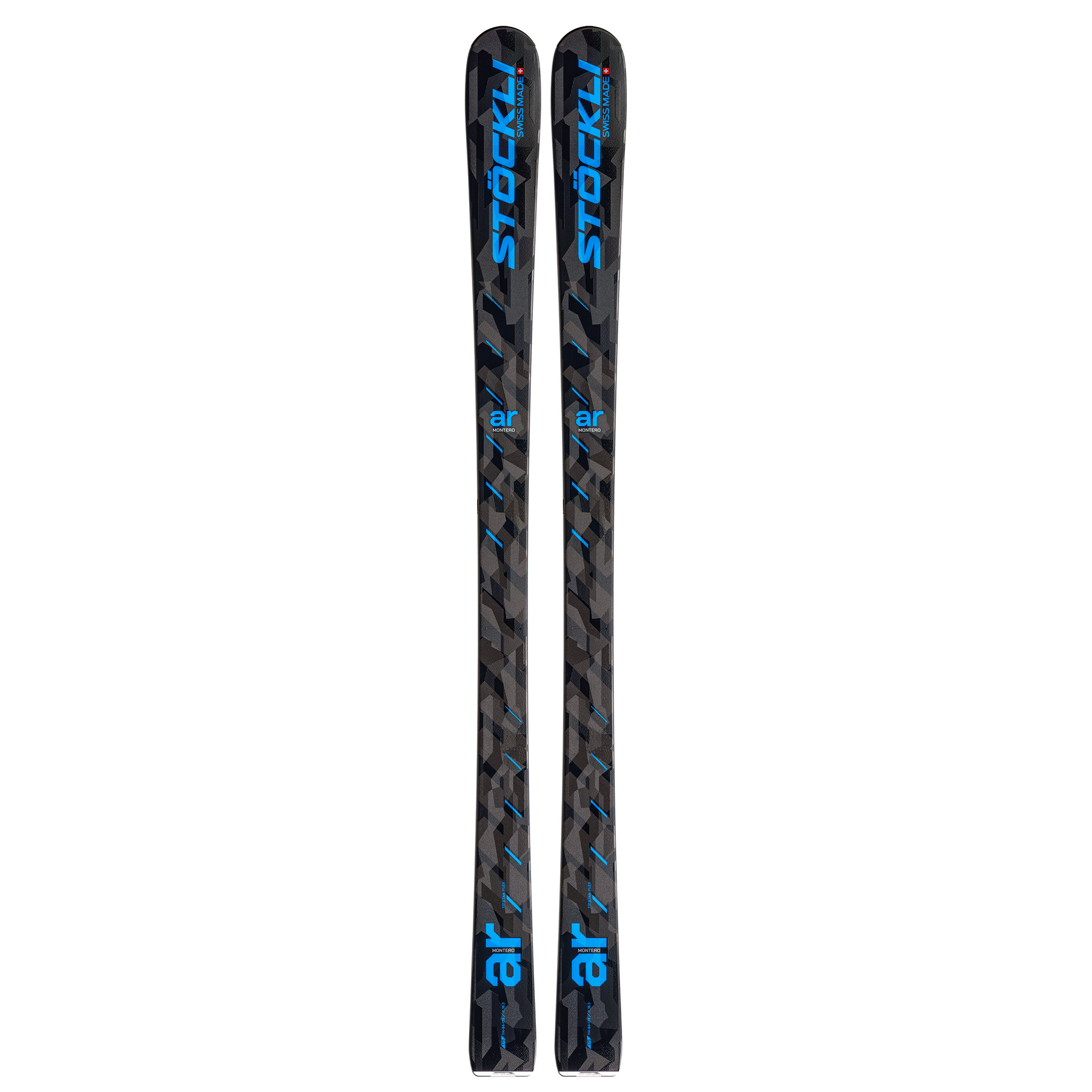 stockli montero ar ski