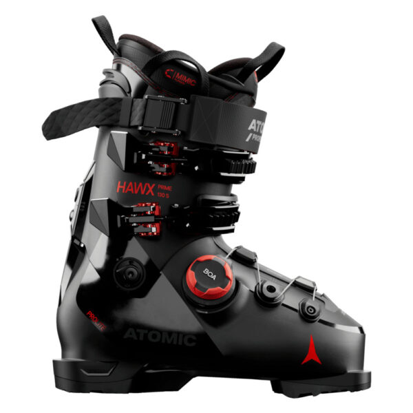 ATOMIC HAWX PRIME 130S BOA BLACK RED